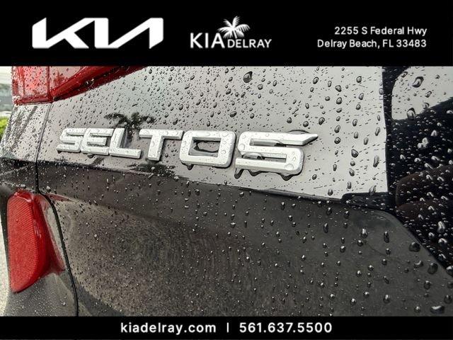 Kia Seltos Sx - Thumbnail 10