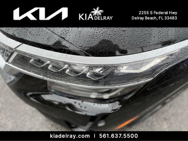 Kia Seltos Sx - Thumbnail 7