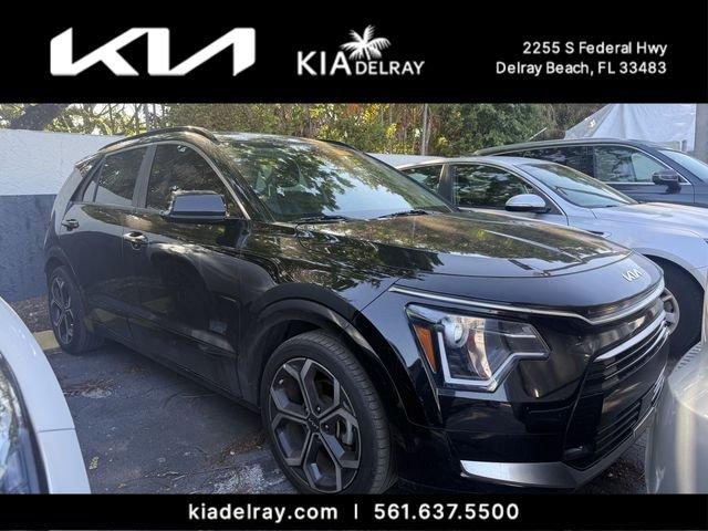 Kia Niro Ex Touring - View 1