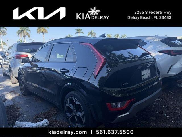 Kia Niro Ex Touring - Thumbnail 4