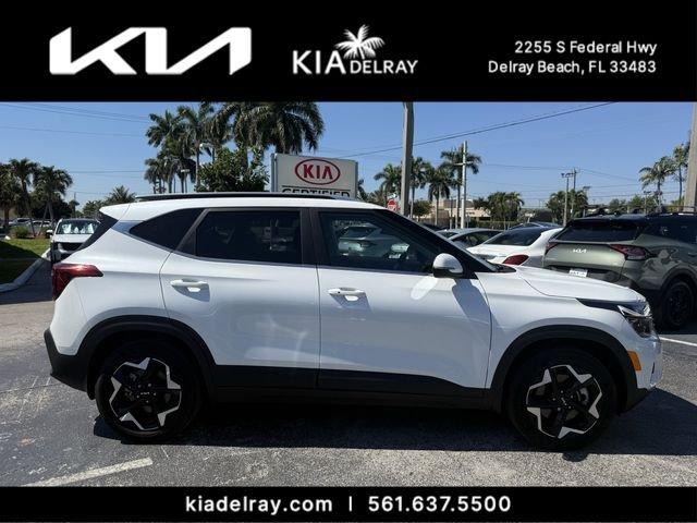 Kia Seltos Ex - Thumbnail 3