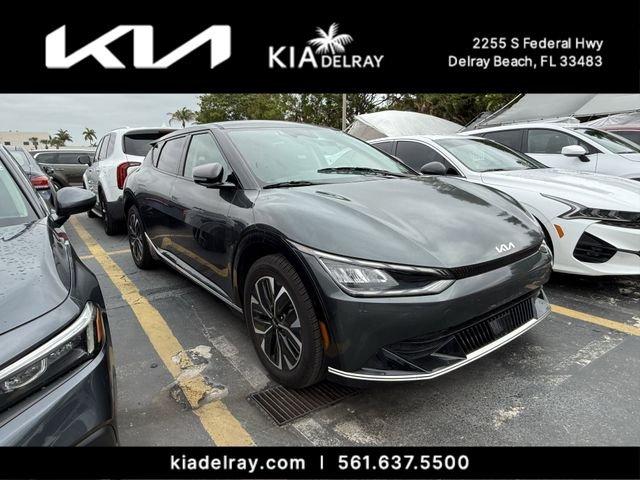 Kia Ev6 Wind - Thumbnail 5