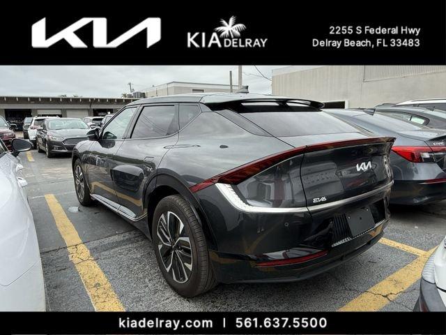 Kia Ev6 Wind - Thumbnail 3