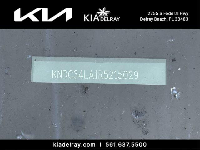 Kia Ev6 Wind - Thumbnail 11