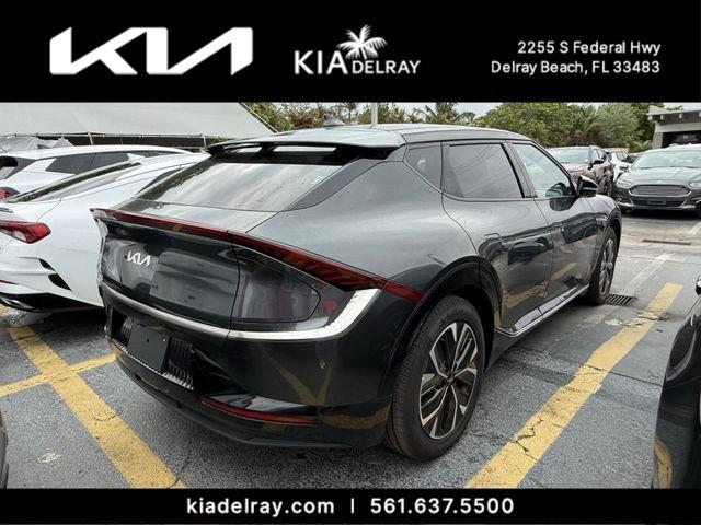 Kia Ev6 Wind - Thumbnail 9