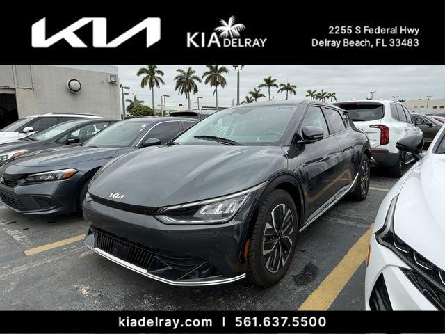 Kia Ev6 Wind - Thumbnail 7