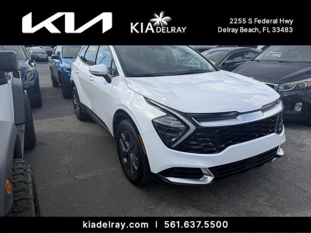 Kia Sportage Sx - Thumbnail 8