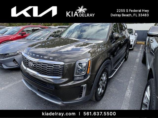 Kia Telluride Ex - Thumbnail 5