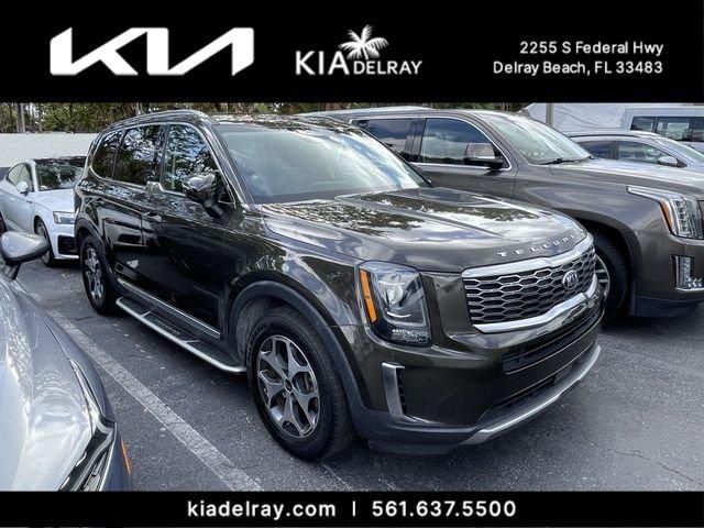 Kia Telluride Ex - Thumbnail 2
