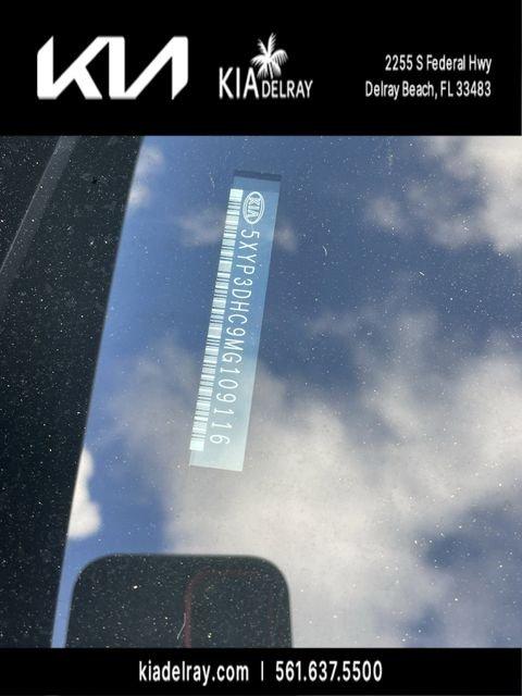 Kia Telluride Ex - Thumbnail 11