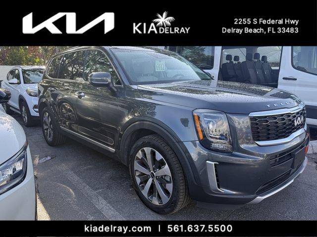 Kia Telluride S - Thumbnail 10