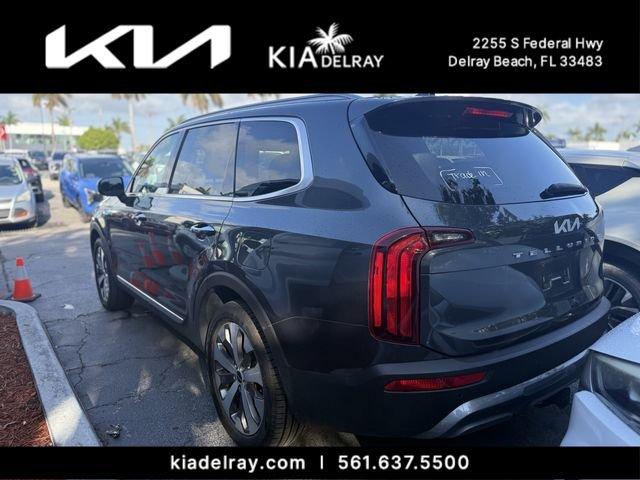 Kia Telluride S - Thumbnail 3