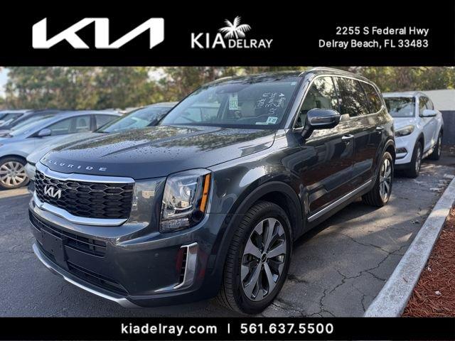 Kia Telluride S - Thumbnail 7