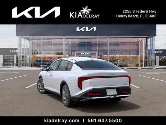 Kia K4 Lx - Thumbnail 5