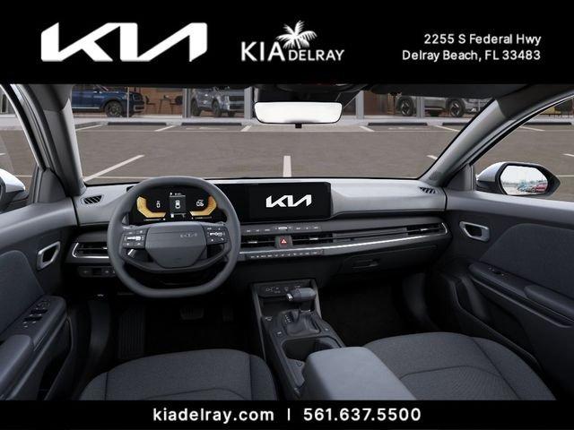 Kia K4 Lx - Thumbnail 15
