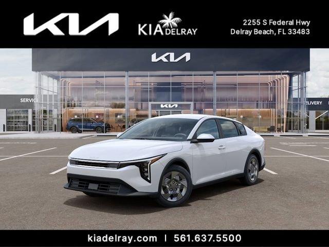 Kia K4 Lx - Thumbnail 2