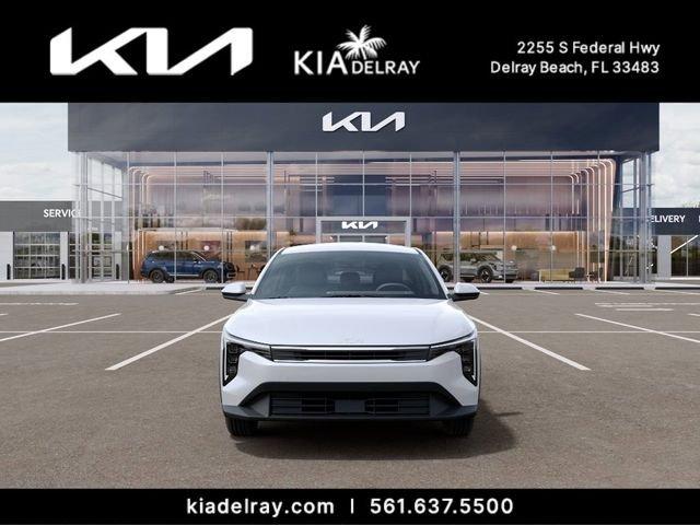 Kia K4 Lx - Thumbnail 3