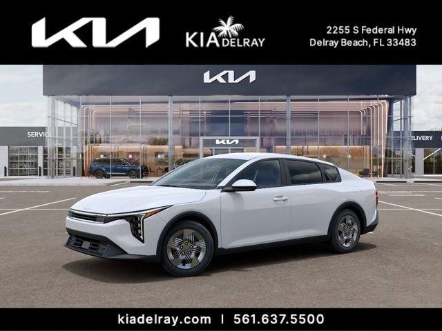 Kia K4 Lx - Thumbnail 4