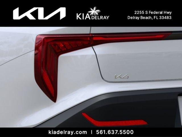 Kia K4 Lx - Thumbnail 12