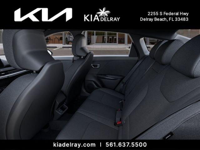 Kia K4 Lx - Thumbnail 19