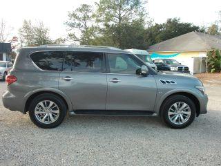 Infiniti Qx80 - Thumbnail 10