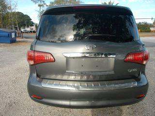 Infiniti Qx80 - Thumbnail 12