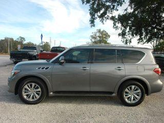 Infiniti Qx80 - Thumbnail 14