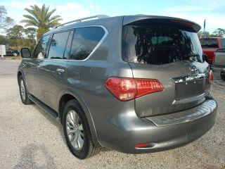 Infiniti Qx80 - Thumbnail 13