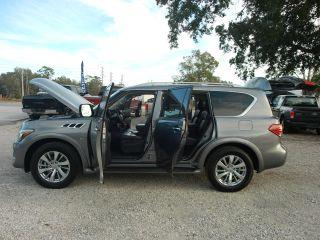 Infiniti Qx80 - Thumbnail 15