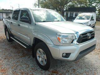 Toyota Tacoma Double Cab - Thumbnail 9