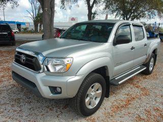 Toyota Tacoma Double Cab - Thumbnail 7