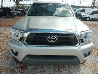 Toyota Tacoma Double Cab - Thumbnail 8