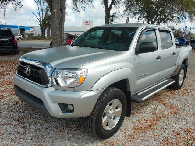 Toyota Tacoma Double Cab - View 1