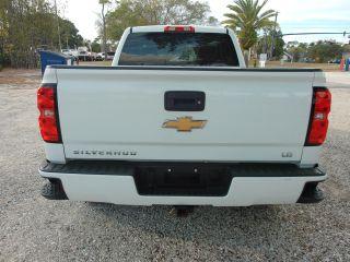 Chevrolet Silverado 1500 Ld Double Cab - Thumbnail 12