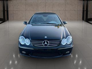 Mercedes-Benz Clk-Class - Thumbnail 9