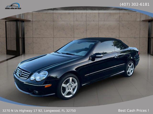 Mercedes-Benz Clk-Class - View 1