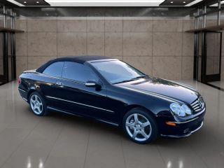 Mercedes-Benz Clk-Class - Thumbnail 8