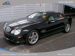 Mercedes-Benz Sl-Class - Thumbnail 7