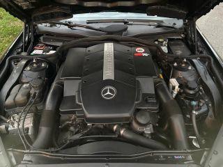 Mercedes-Benz Sl-Class - Thumbnail 6