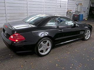 Mercedes-Benz Sl-Class - Thumbnail 8