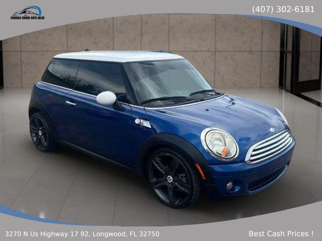 Mini Hardtop - View 1