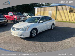 Nissan Altima - Thumbnail 7