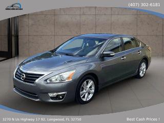 Nissan Altima - Thumbnail 17