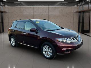 Nissan Murano - Thumbnail 10