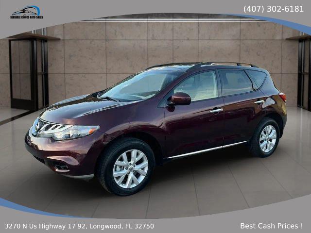 Nissan Murano - View 1
