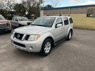 Nissan Pathfinder - Thumbnail 8