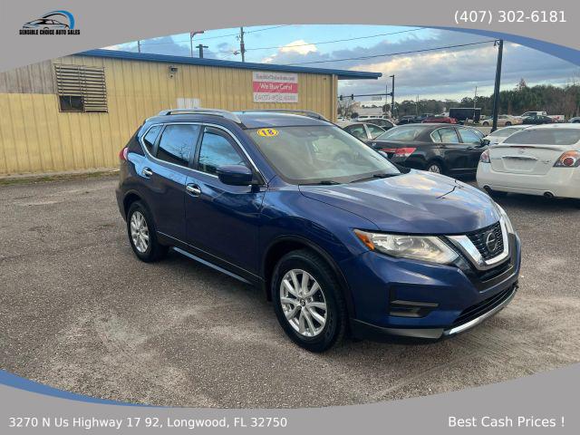 Nissan Rogue - View 1