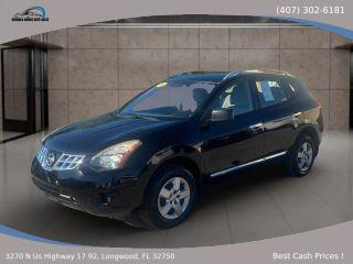 Nissan Rogue Select - Thumbnail 7