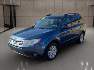 Subaru Forester - Thumbnail 10