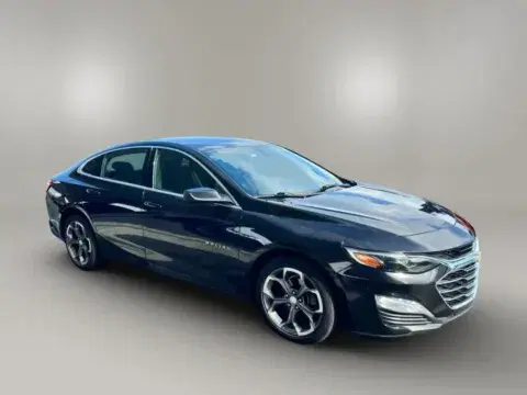 Chevrolet Malibu Lt Sedan 4D - Thumbnail 5